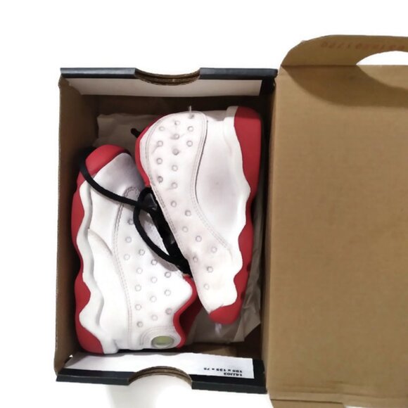 Air Jordan 13 Retro 'History of Flight' 414581-103 - Picture 2 of 7